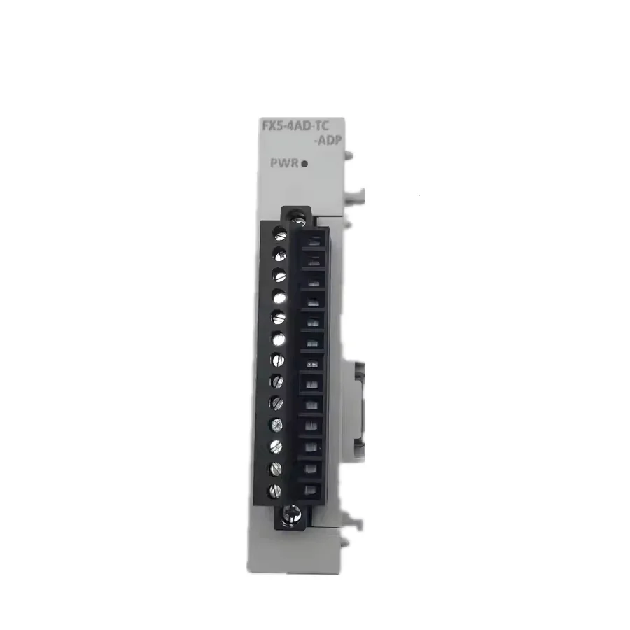 Оригинальный новый температурный модуль Mitsu bishi PLC FX5 FX5-4AD-TC-ADP