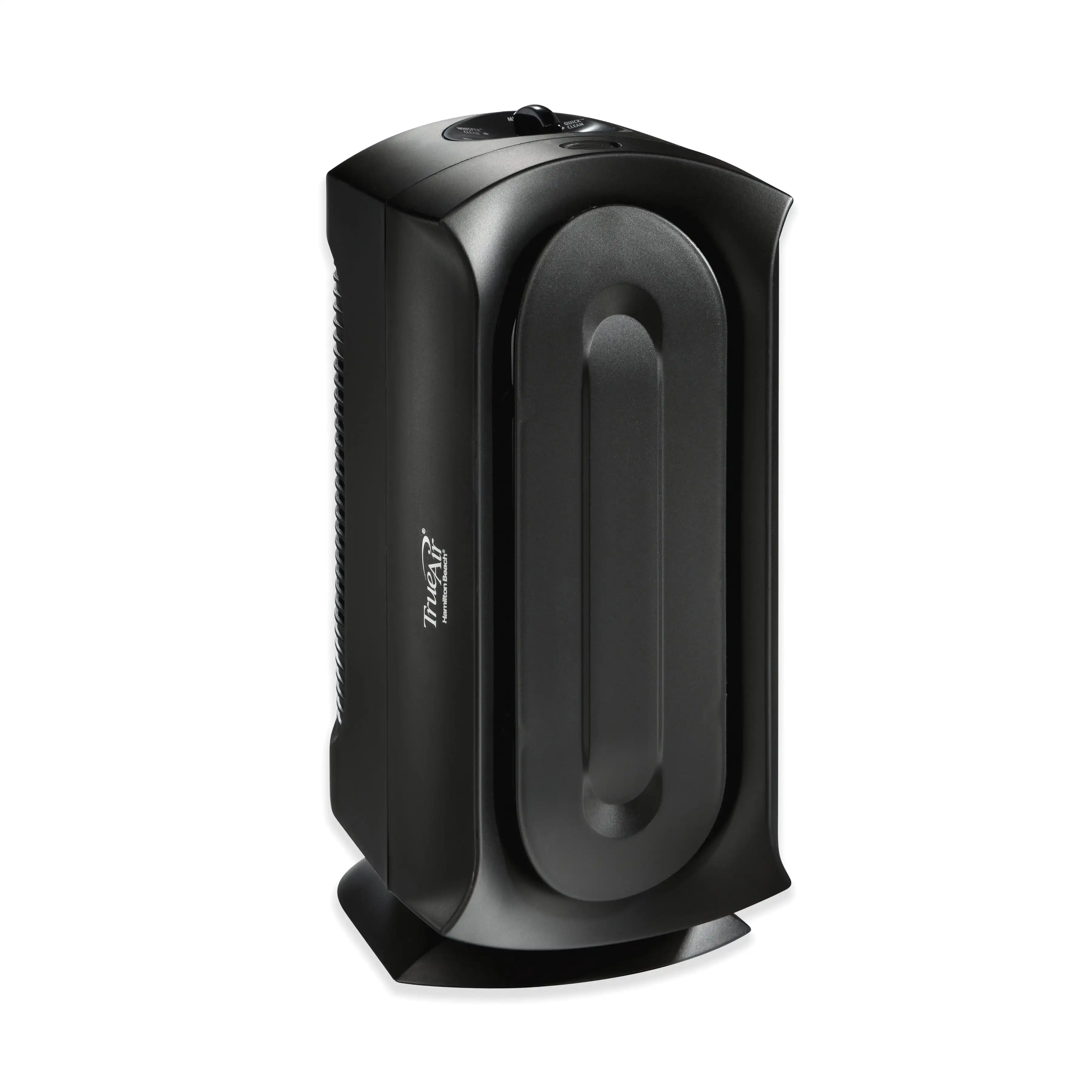 

TrueAir Compact Air Purifier, Black, 04386