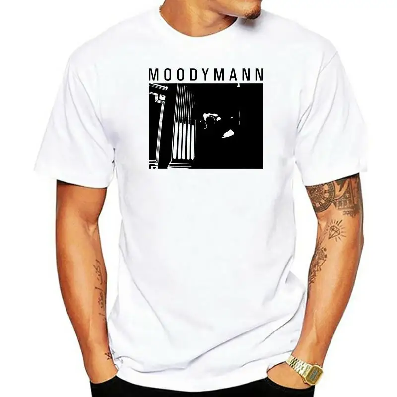 

Moodymann Tee T Shirt KDJ Mahogani Music Deep Detroit House Techno Soulful
