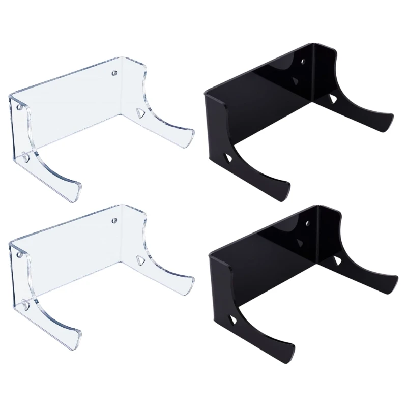 Многоцелевой настенный держатель для скейтборда с крючками аксессуаров