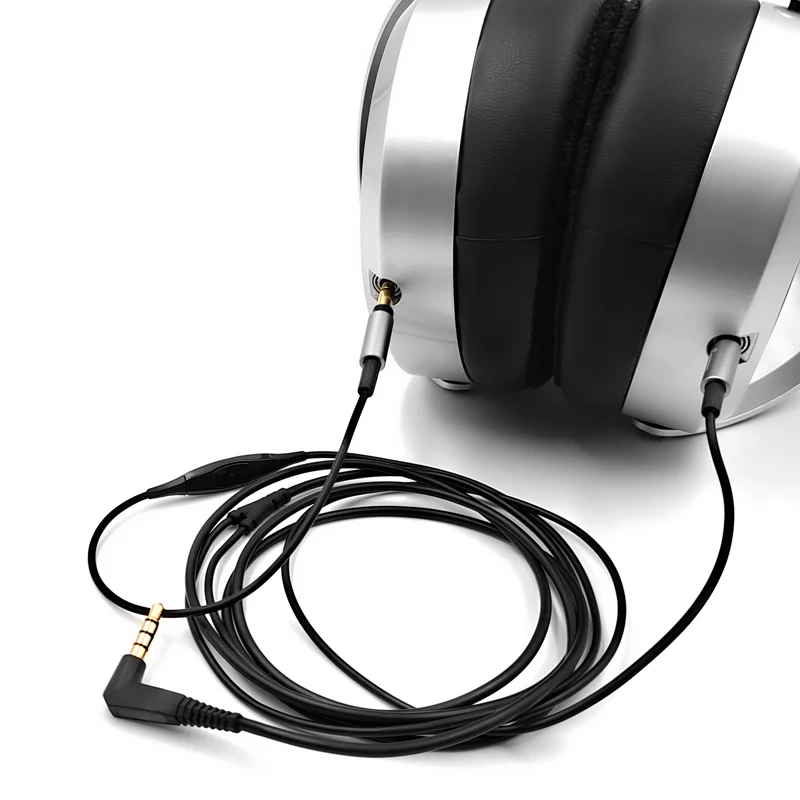 Кабель для наушников HIFIMAN SONY Denon Beyerdynamic MDR-Z7 Z1R Z7M2 D600 D700 D7100 T1 T5P ANANDA HE6se HE560 HE400se (art.: 3920dc5fff451) - 3920dc5fff451