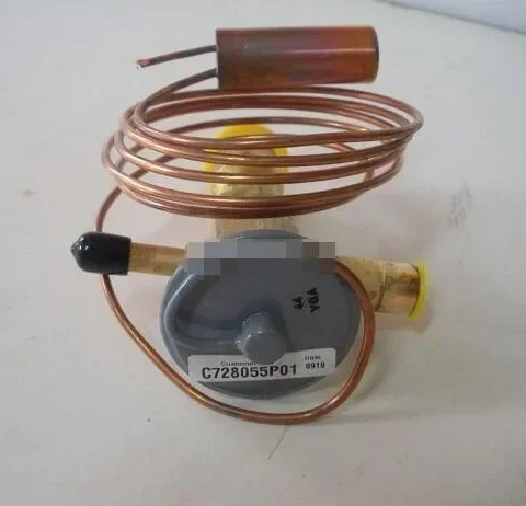 Новый оригинальный электронный расширительный клапан кондиционера C728055P01 Trane TWE