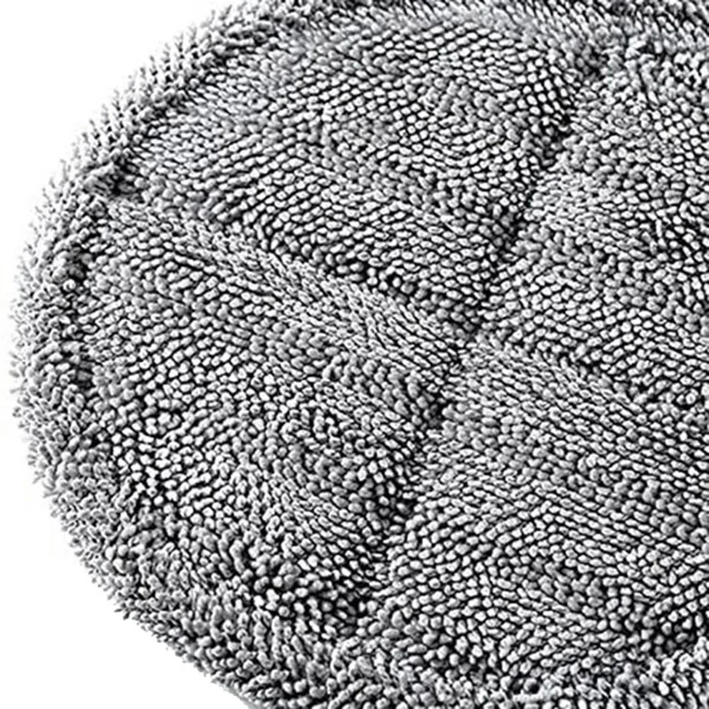 10 шт. ткань для швабры из микрофибры Dyson V7 V8 V10 V11 электрическая насадка влажной и