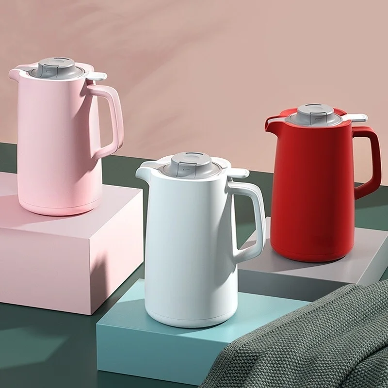 

Чайник изоляционный большой емкости, 1,5 л, со стеклом