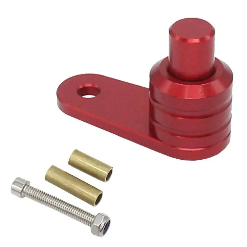 

For Yamahas 155/125 Hondas NSS FORZA Parking Brake Switch Aluminum Motorcycle Brake Lever Parking Latch To Prevent Falls