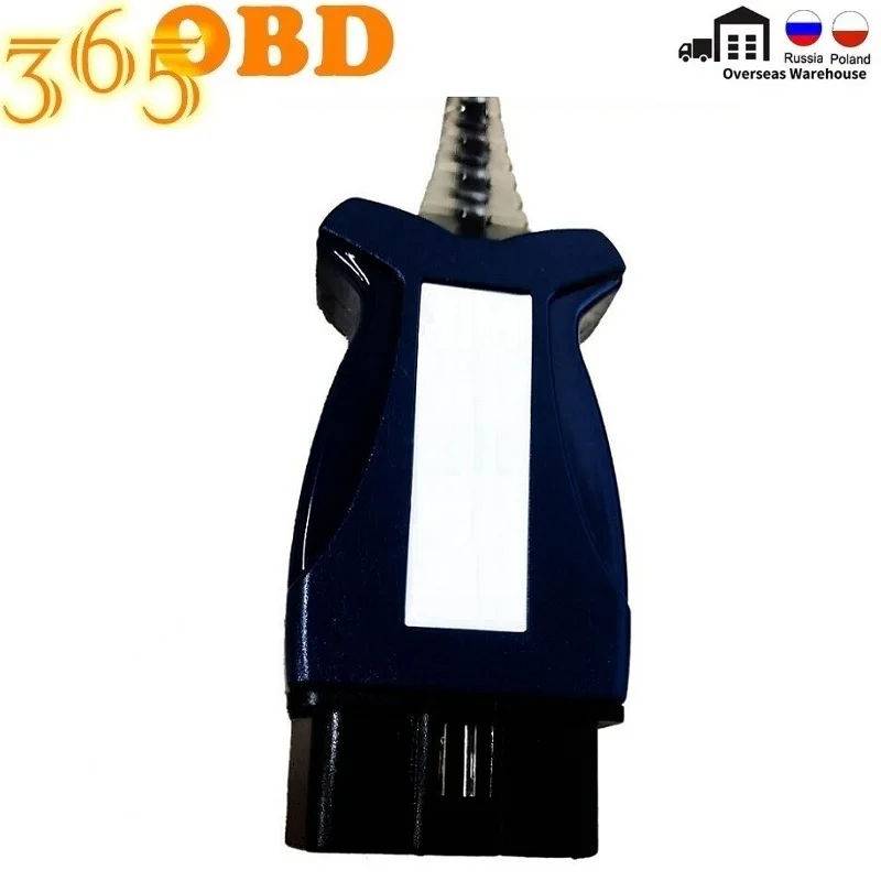 Диагностический сканер с кабелем OBD2 10 шт./лот | Автомобили и мотоциклы