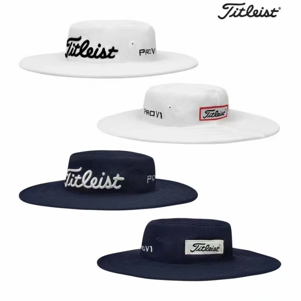 

2022 Golf Fisherman Hat Sun Protection Hat Unisex