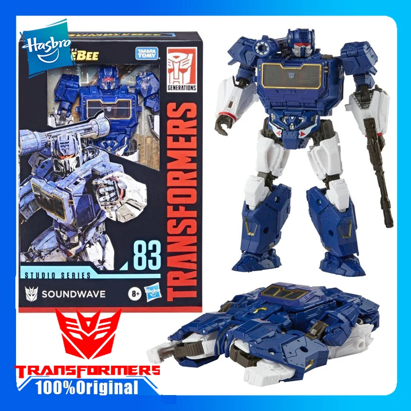 

Фигурки фигурок Hasbro Трансформеры SS83, оригинальные игрушки ручной работы