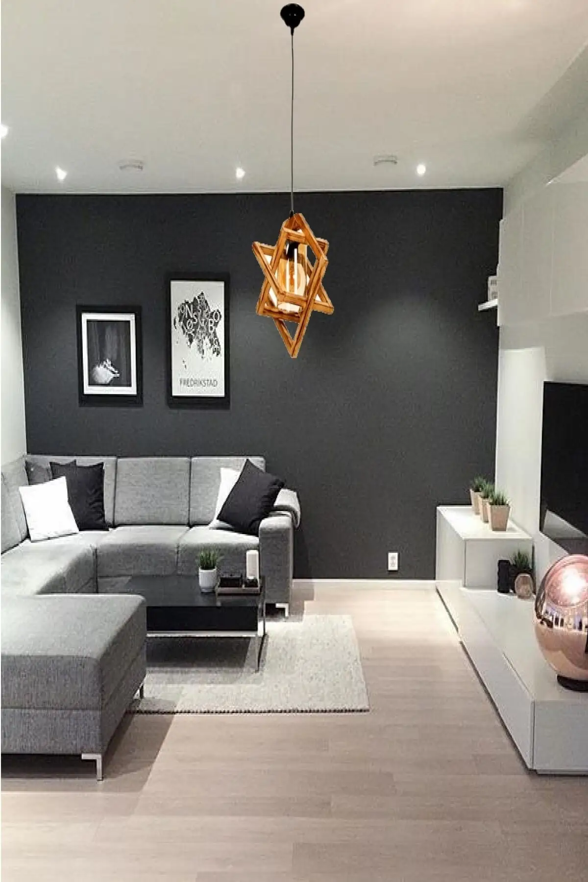 

Natural Wood Single Pendant Lamp Chandelier Wood Light Nordic Style Rustic Chandelier Natural Lighting Living Room Study Room