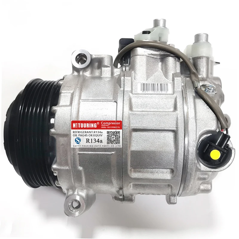 7SAC17C Автомобильный воздушный компрессор переменного тока для MERCEDES-BENZ GLE W166 GLE450