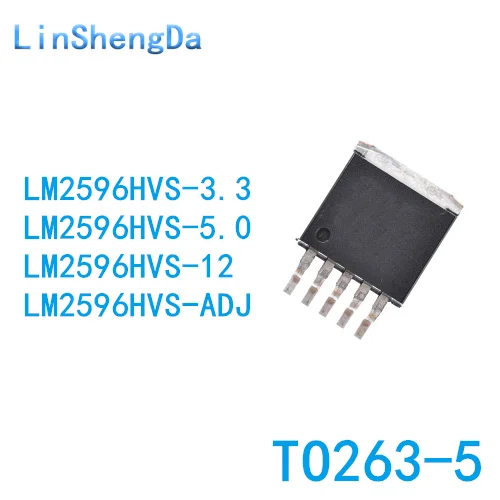 

10 шт. Φ/3,3 V/12V/ADJ chip TO-263-5, регулятор напряжения и чип регулятора напряжения