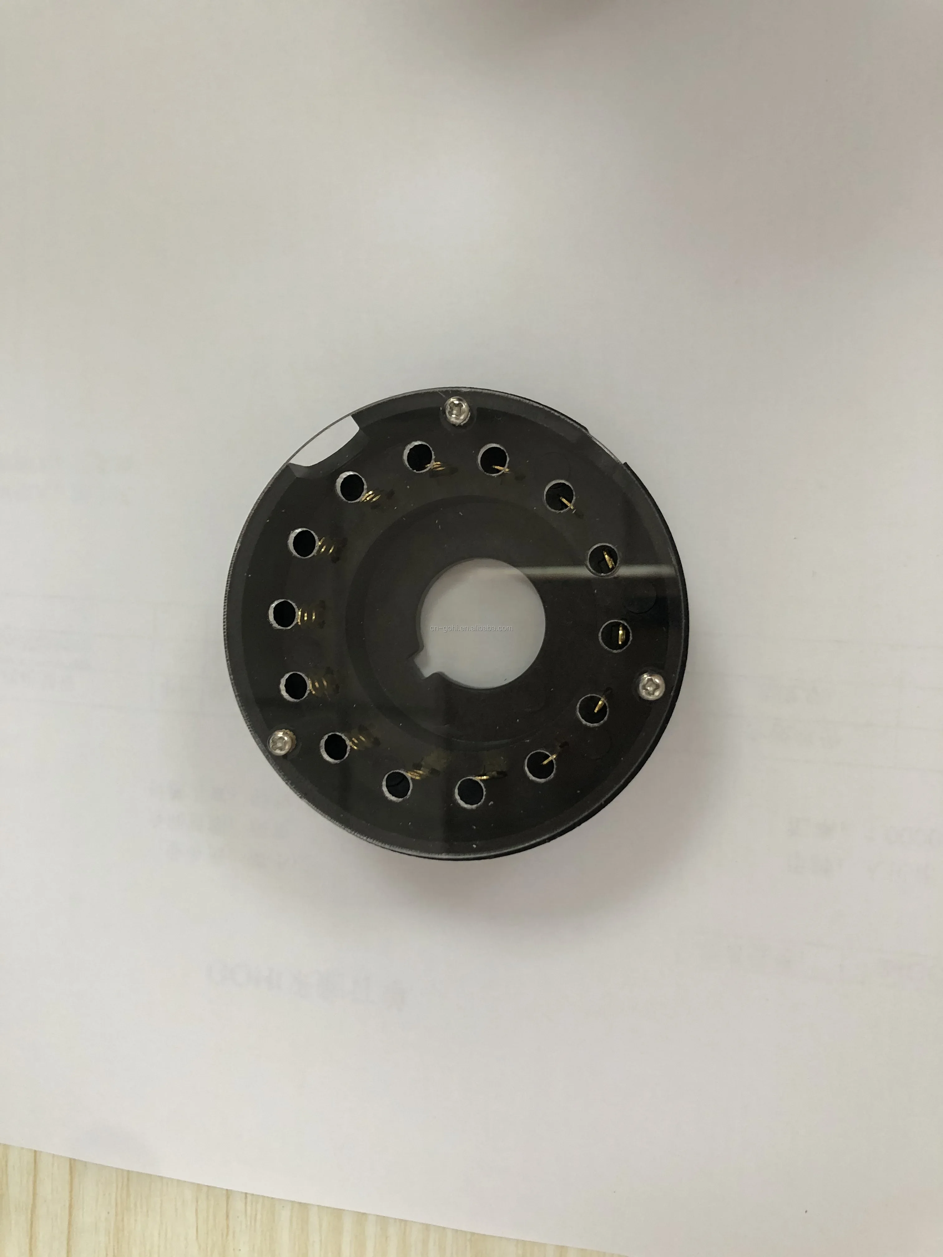 N4021-1C Магнитный экранированный фотоаппарат PMT suace измеритель загрязнения