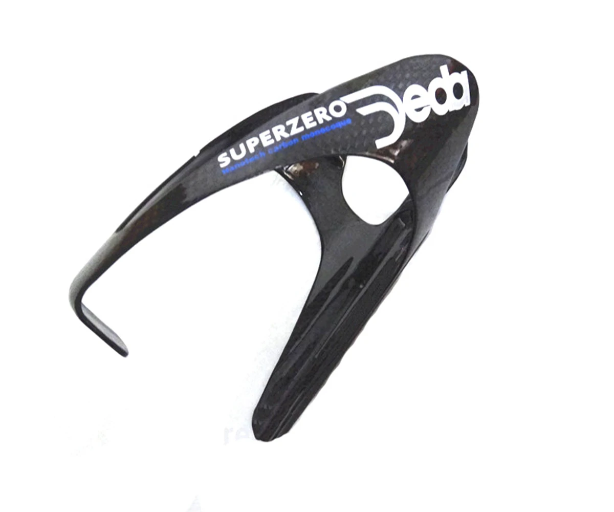 Новые велосипедные детали DEDA 2 шт. полностью карбоновая клетка для бутылок 25 г