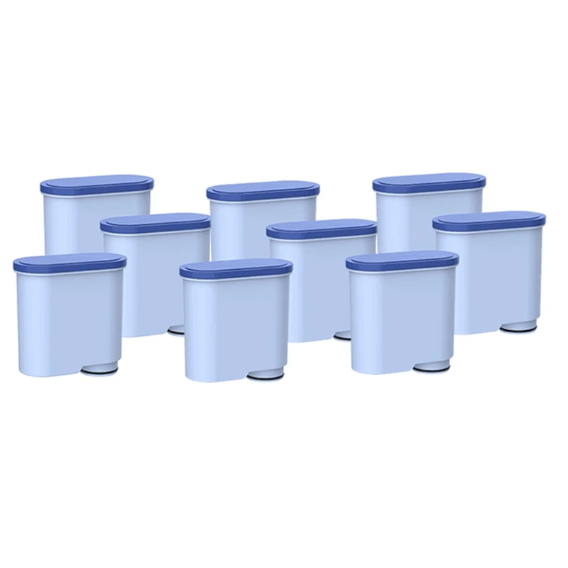 Сменный фильтр для воды совместимый с фильтром накипи Aquaclean CA6903 уменьшает в воде