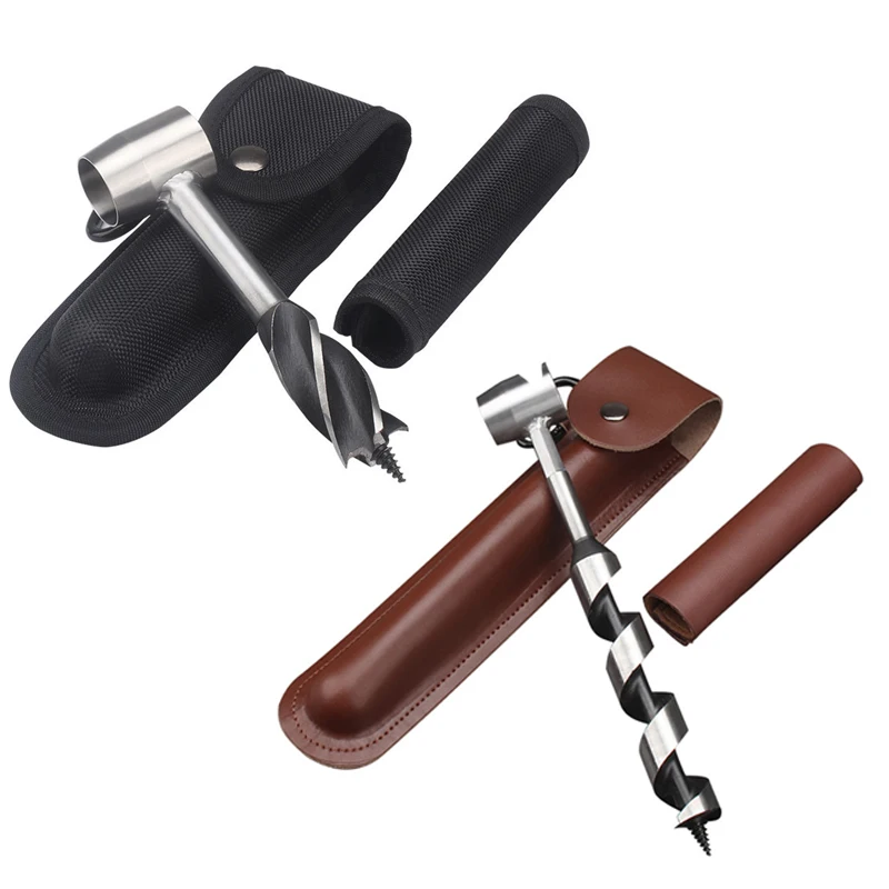 

Ручной шнековый ключ, многофункциональный инструмент для выживания, инструмент для занятий спортом на открытом воздухе, ремесла джунглей, ...