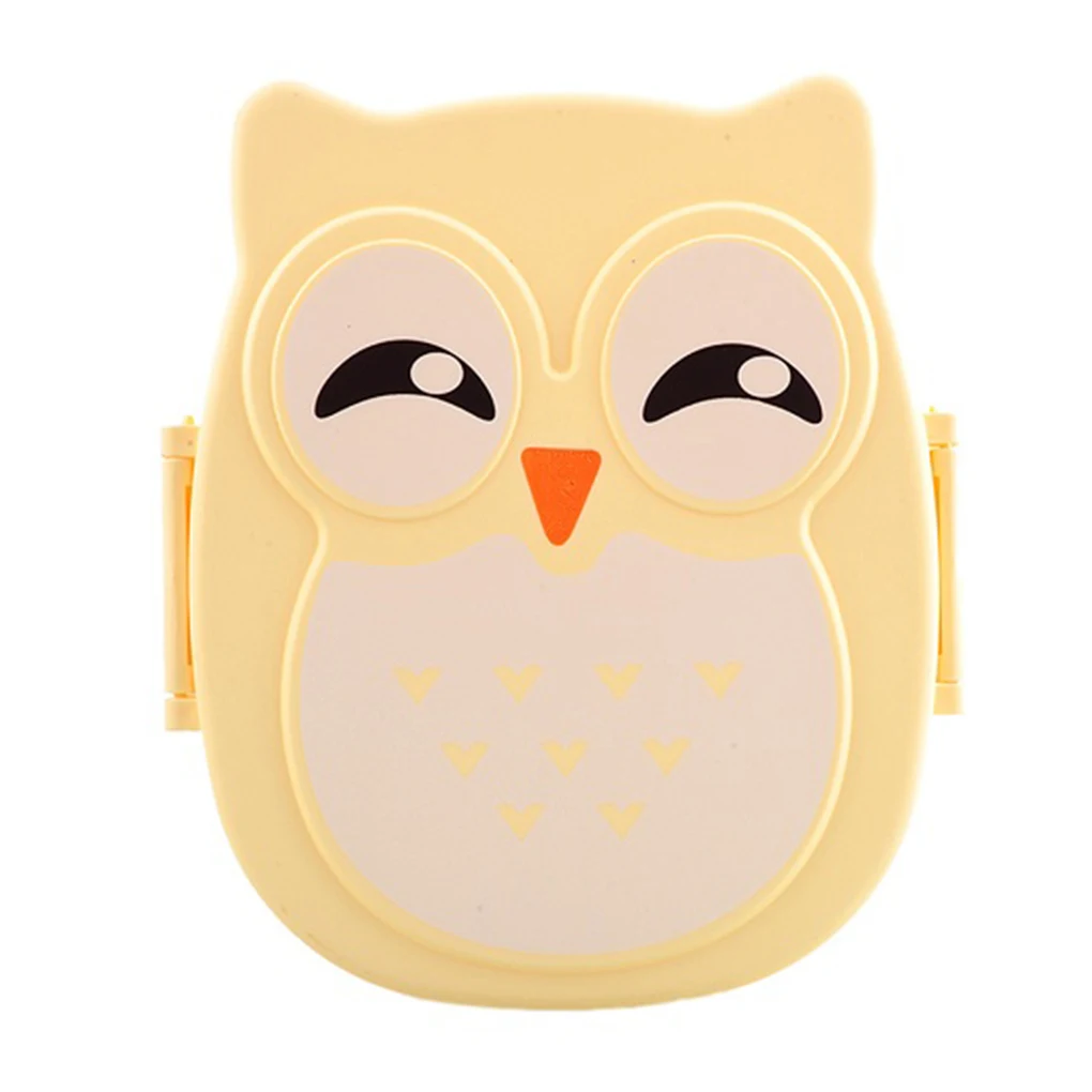 

Пластиковый Ланч-бокс, столовая посуда, контейнер для хранения пищи, для детей, студентов, для хранения, для дома и школы, фиолетовый