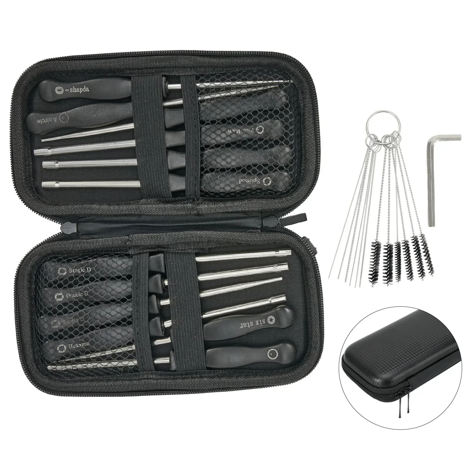 Автомобильный карбюратор набор инструментов для регулировки бензопилы отверток