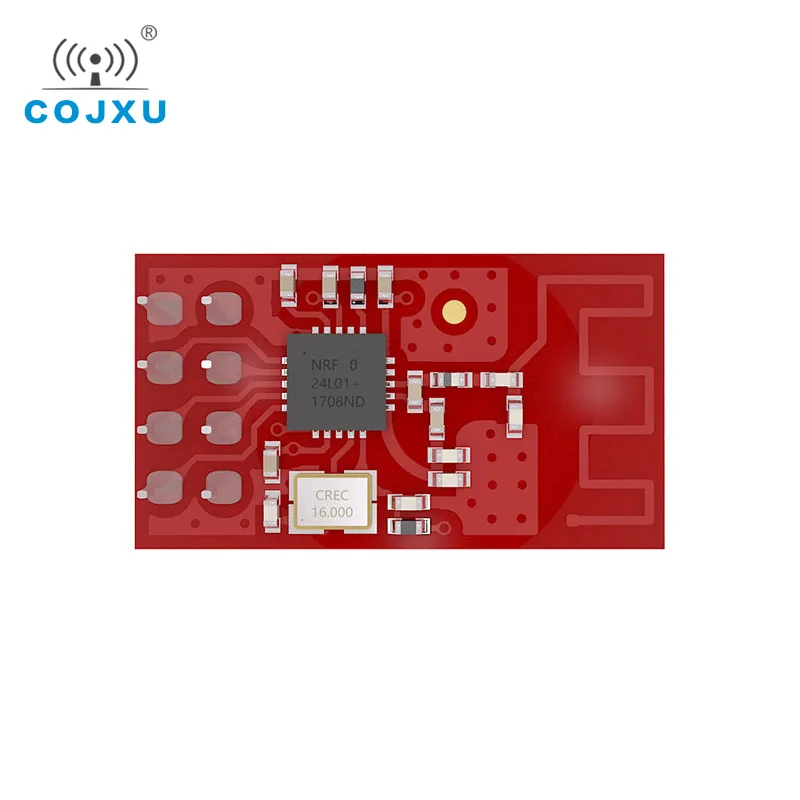 2,4 ГГц nRF24L01 радиочастотный модуль беспроводной трансивер cojxu E01-ML01D SPI nRF24L01P передатчик и приемник PCB антенна