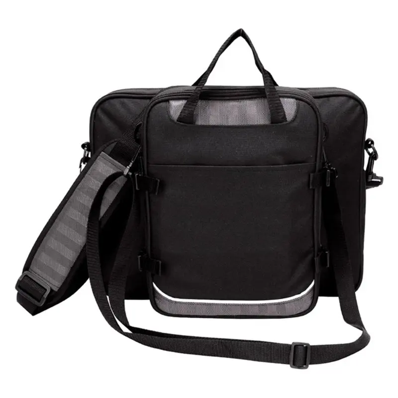 THE BLUE DETACHABLE TABLET IPAD BRIEFCASE