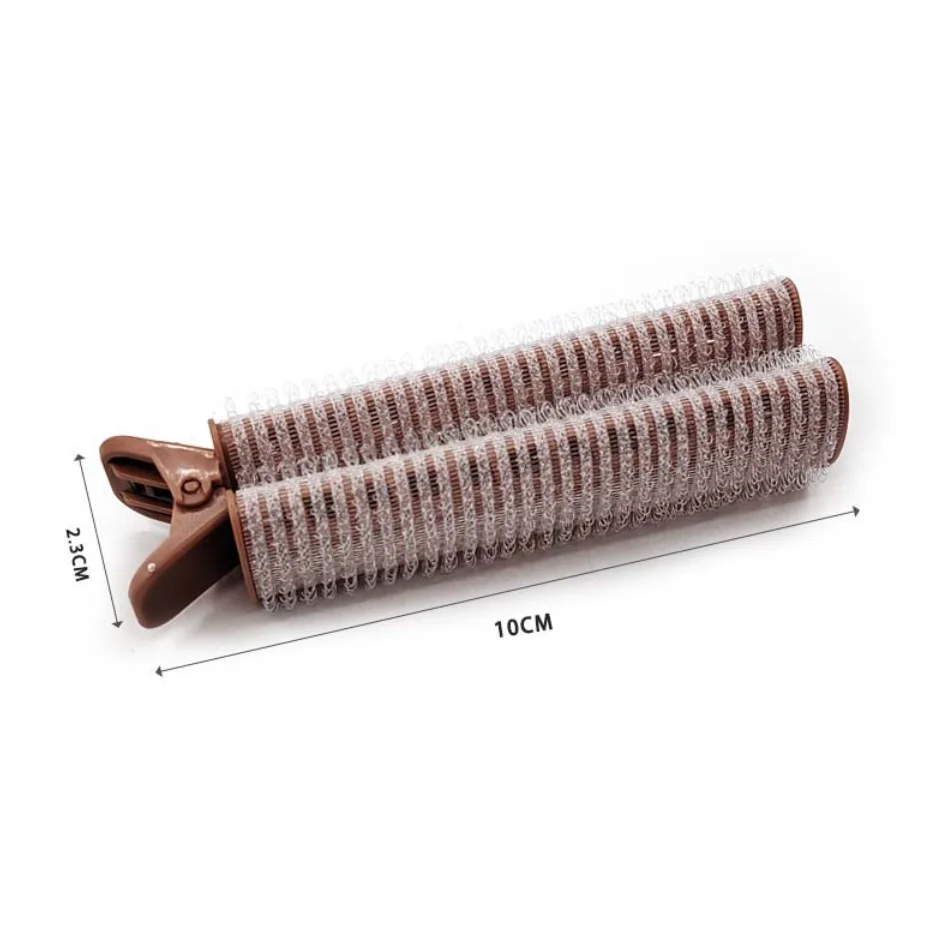 200 шт. пушистый артефакт для волос в рулоне без следов корни верхняя часть