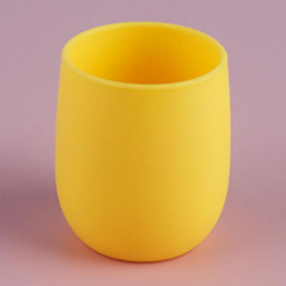 

Baby Water Cup Comfortable Durable Food Grade Portable Compact Infant Water Bottle Baby Feeding Cup for Home