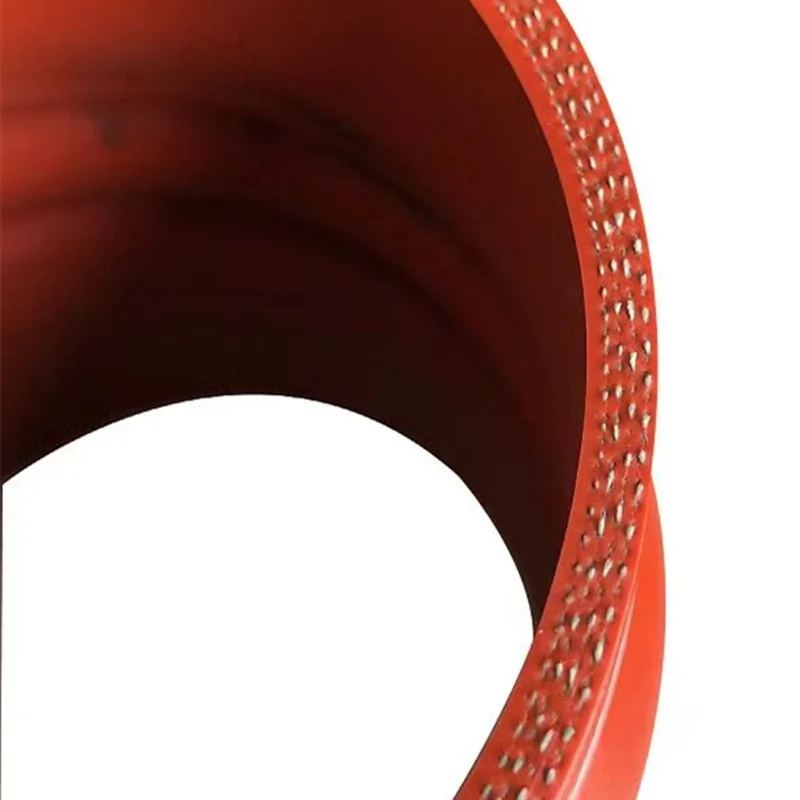 Входной шланг для интеркулера WG9725530516 SINOTRUK HOWO 336 380 соединительная труба