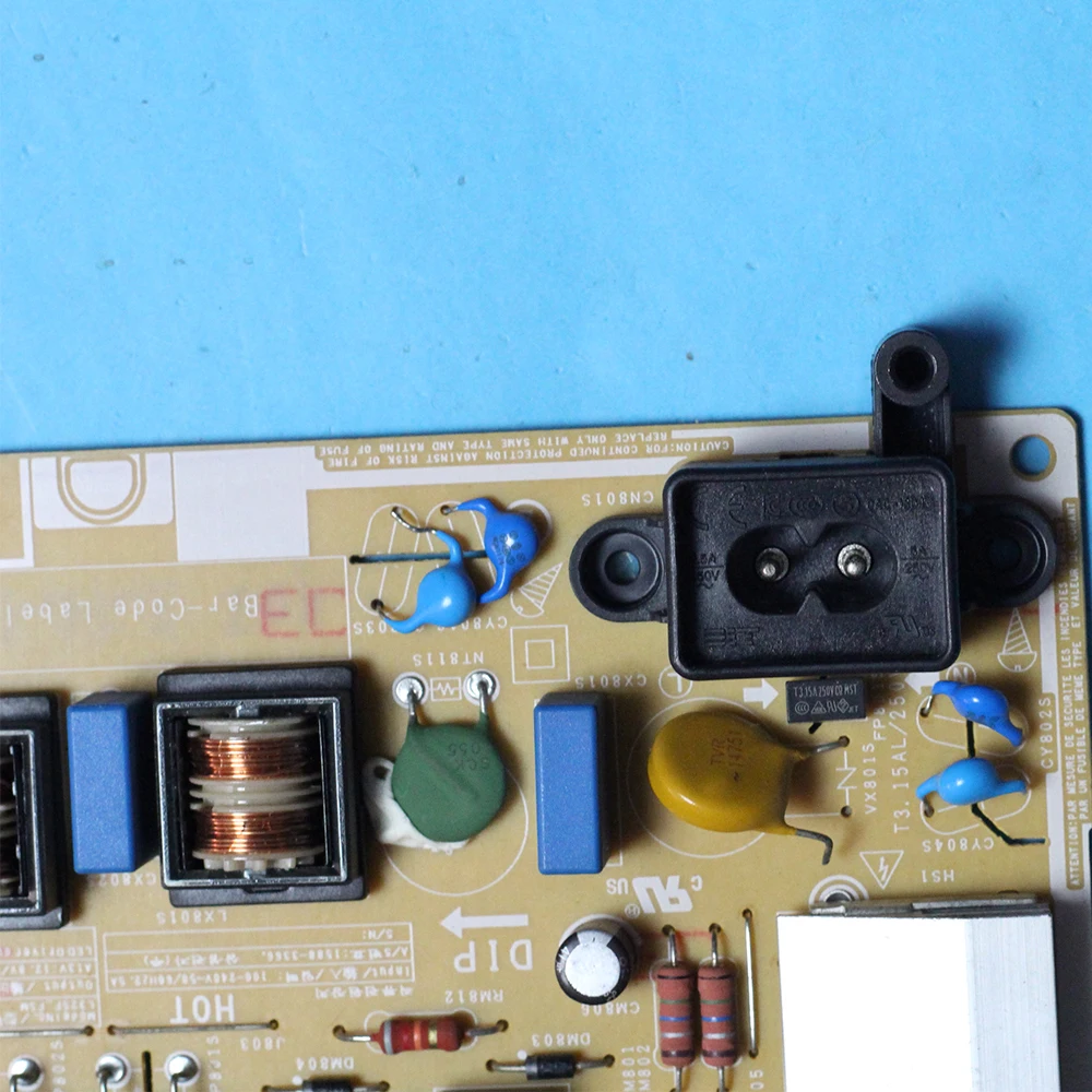 BN44-00801A PSLF720S07A L32SF _ FSM плата питания для телевизора оригинальная BN44 00801A