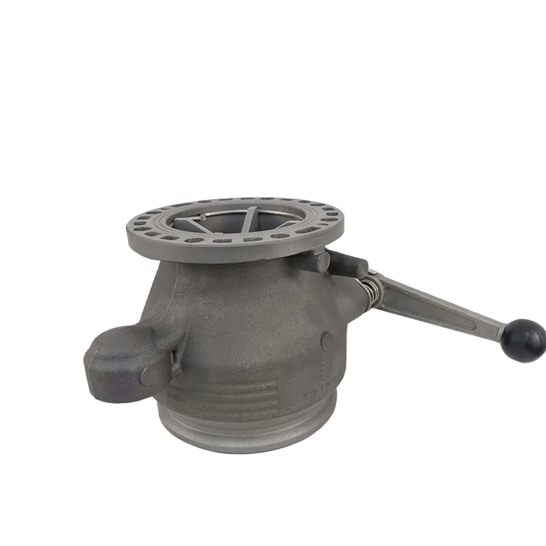 

Bernet brand discharging valve for tank truck parts