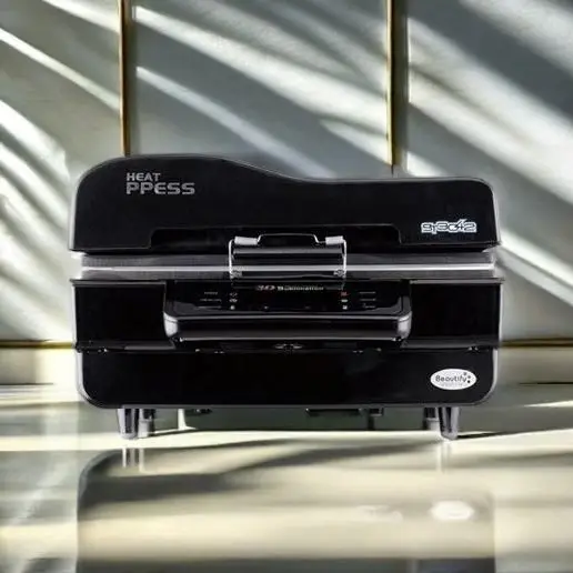 3D сублимационная вакуумная теплопередающая щетка ST3042 вакуумные чашки горячего