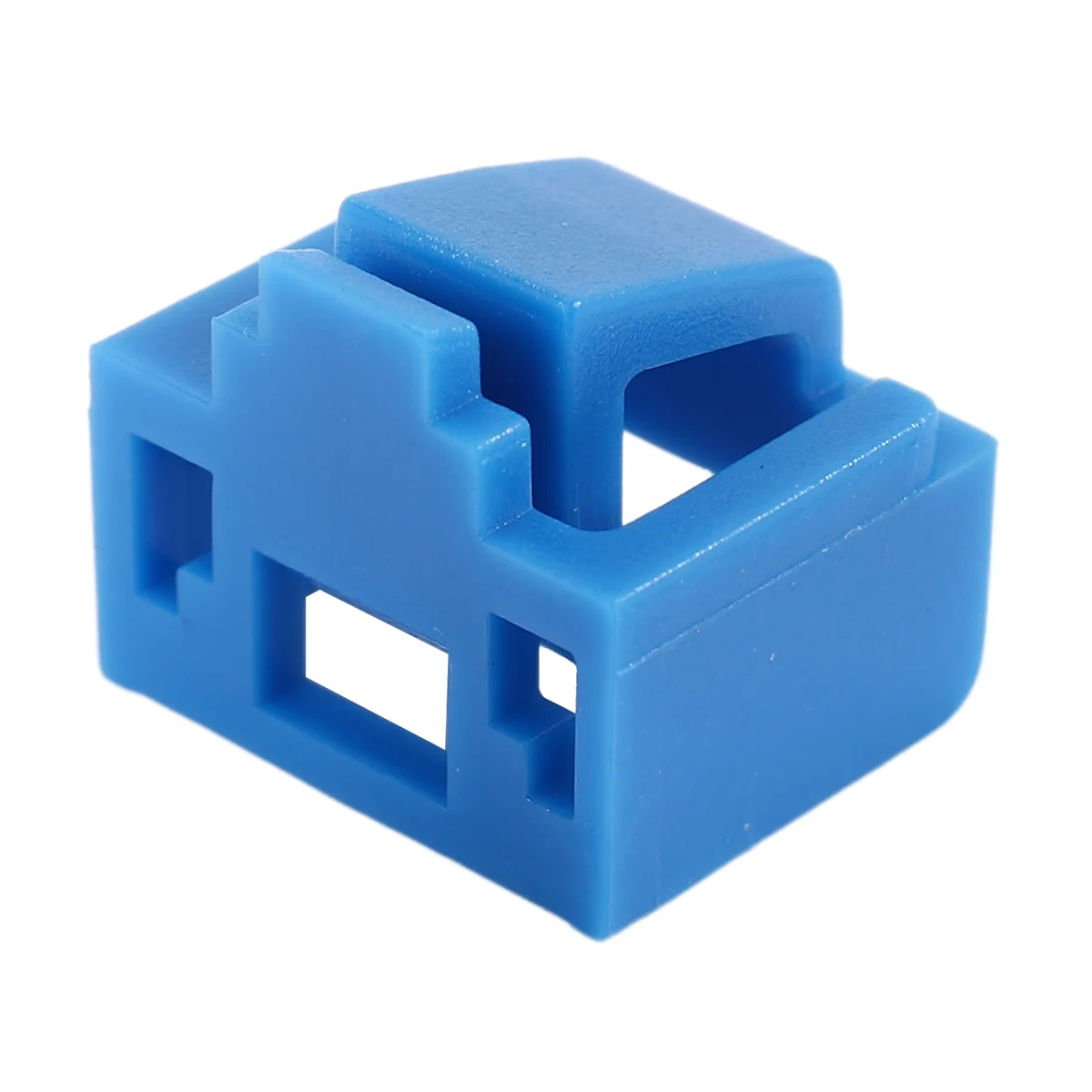 MARQ 100 шт. синий порт RJ45 Ethernet LAN концентратор антипылевая крышка заглушка блокировочная защита с фирменным замком и ключом (art.: 3920cd8188f06) - 3920cd8188f06