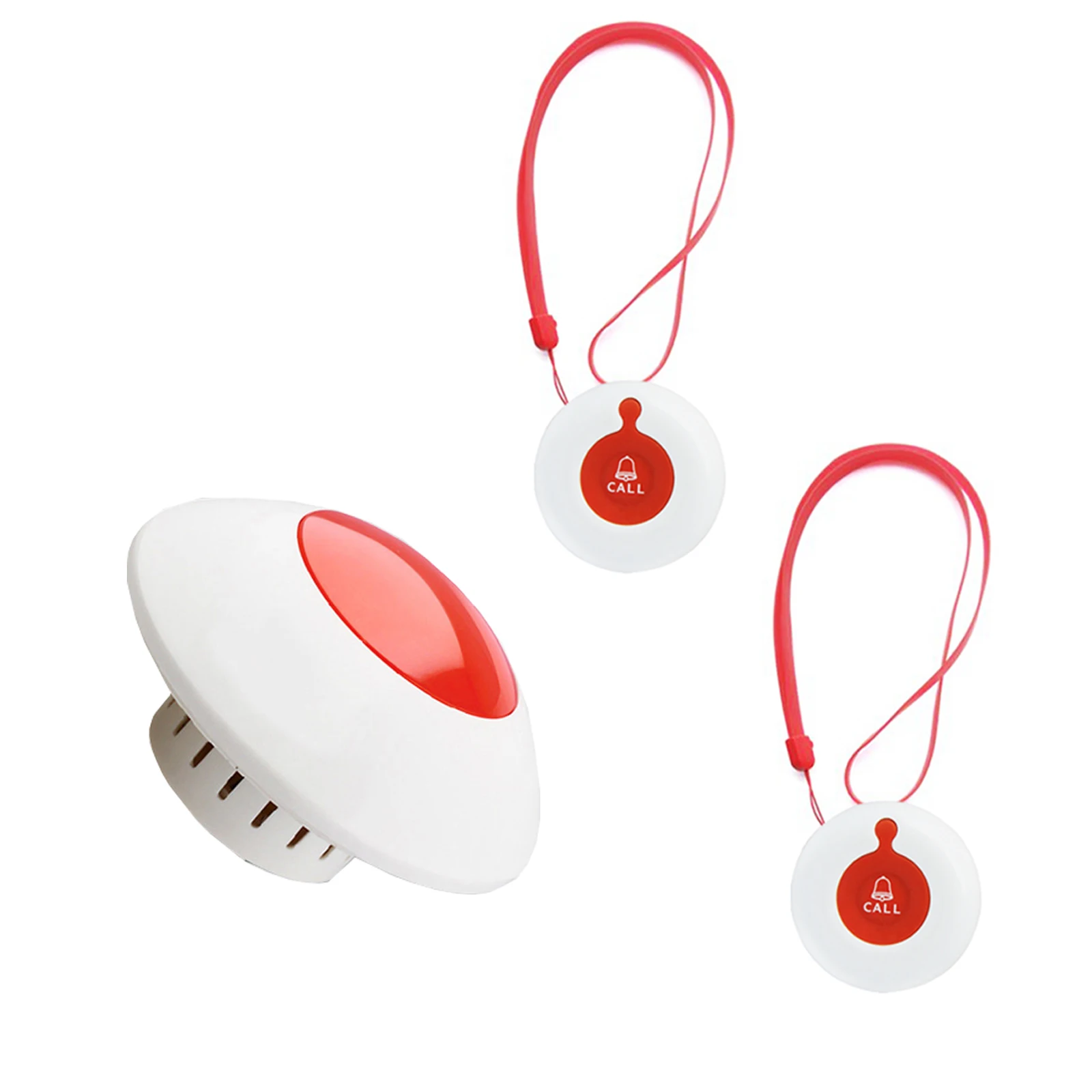 Беспроводной пейджер для сиделки система вызова медсестры больничный световой