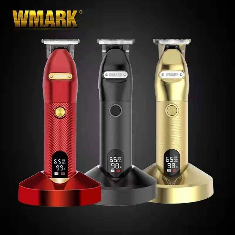 

Машинка для стрижки волос WMARK, 6500 об/мин, USB