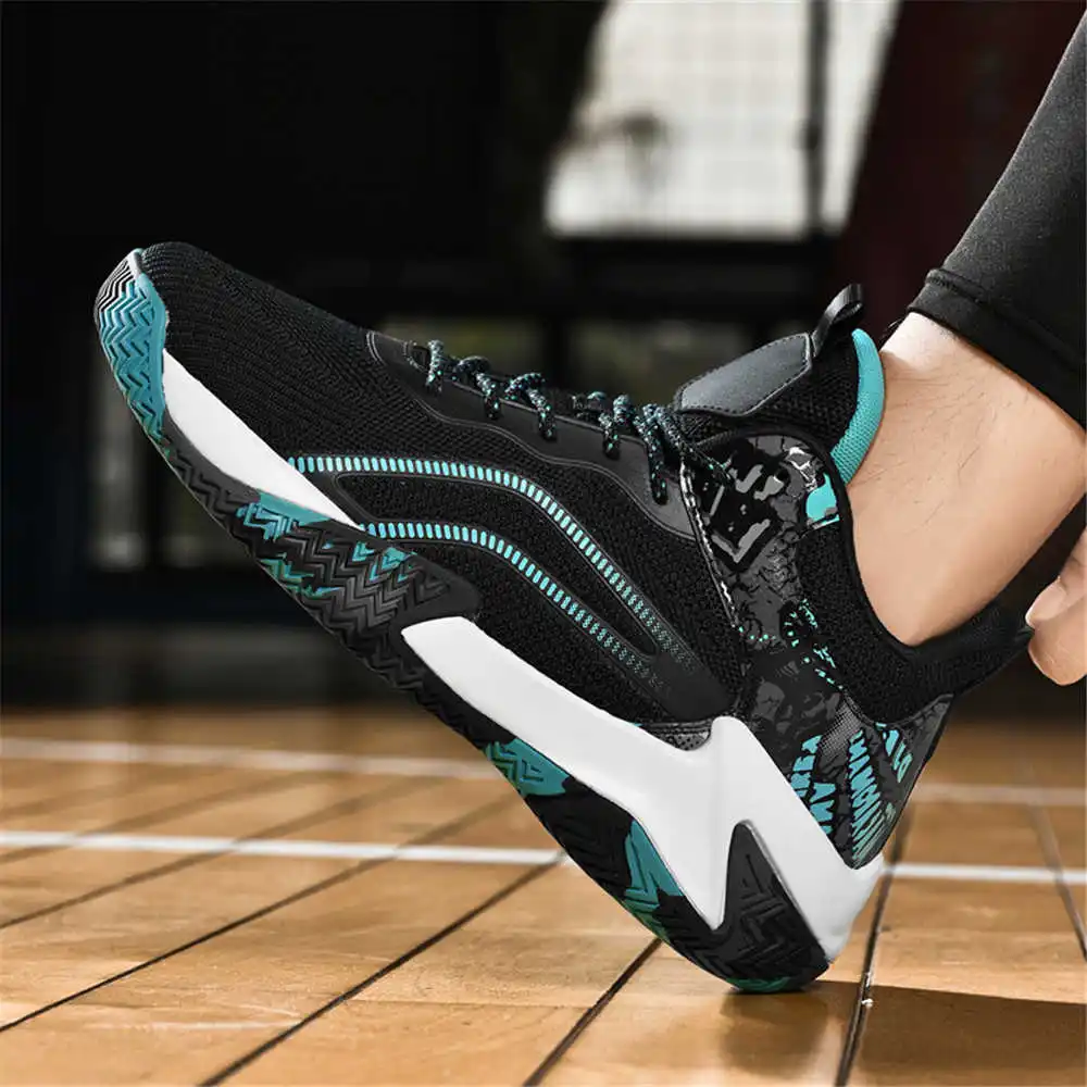 

Мужские спортивные кроссовки на резиновой подошве, зеленые мокасины для прогулок, размер 45, YDX1