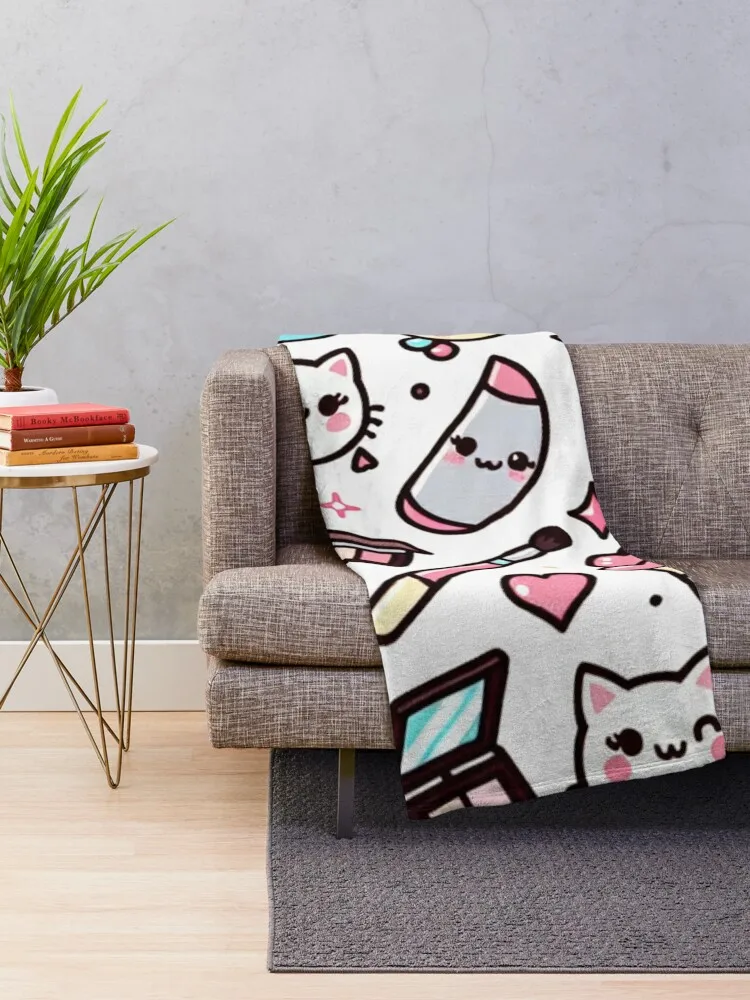 Одеяло для макияжа Munchkin мягкое большое роскошное одеяло дивана-кровати