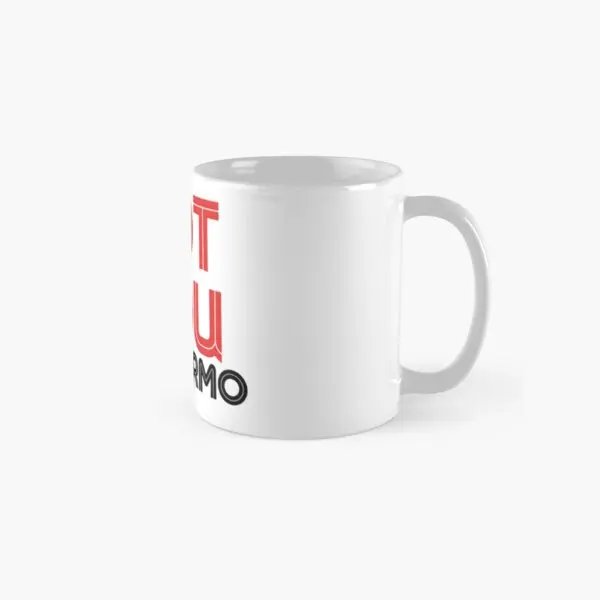 

Классическая кружка с изображением не вы, Гильермо, круглая чашка с ручкой для кофе, посуда для напитков с принтом, фотография, чаепитие, под...