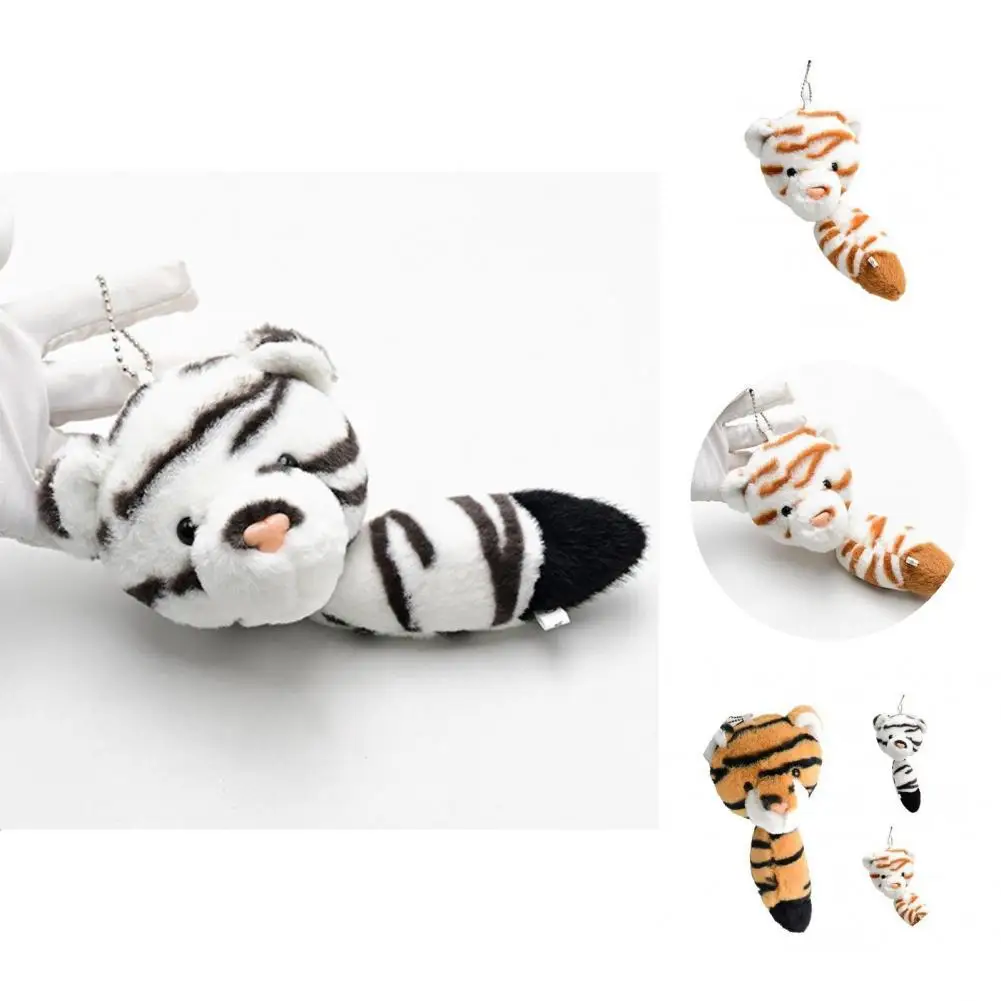 

Реквизит для фотосъемки с защитой от разрезов, праздничный подарок, мягкая игрушка тигр для девочки