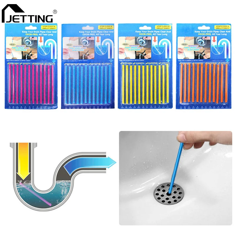 

1 шт., палочка для очистки дренажных труб