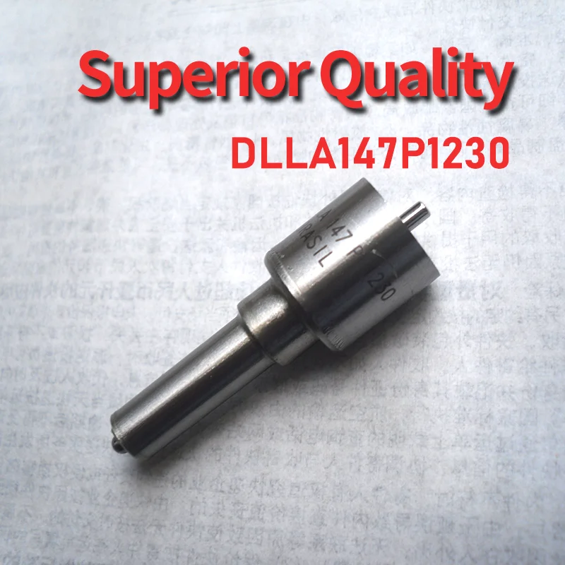 Дизельный инжектор DLLA147P1230 P 0432191326 подходит для дизельных двигателей Bosch Dacha DEUTZ