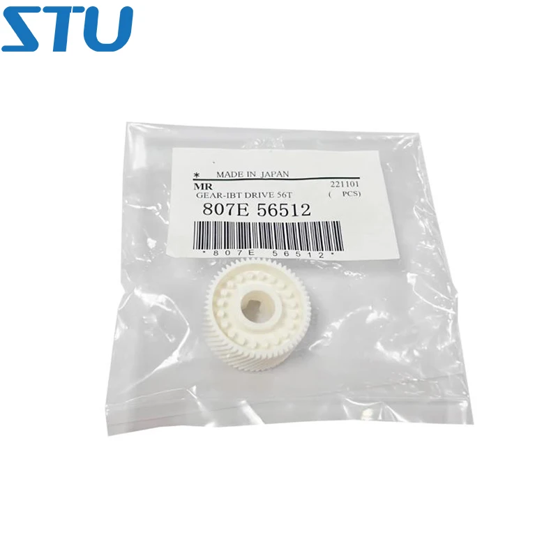 

807E56512 передаточный привод 56T оригинальный новый для Fuji Xerox 800 1000 800i 1000i