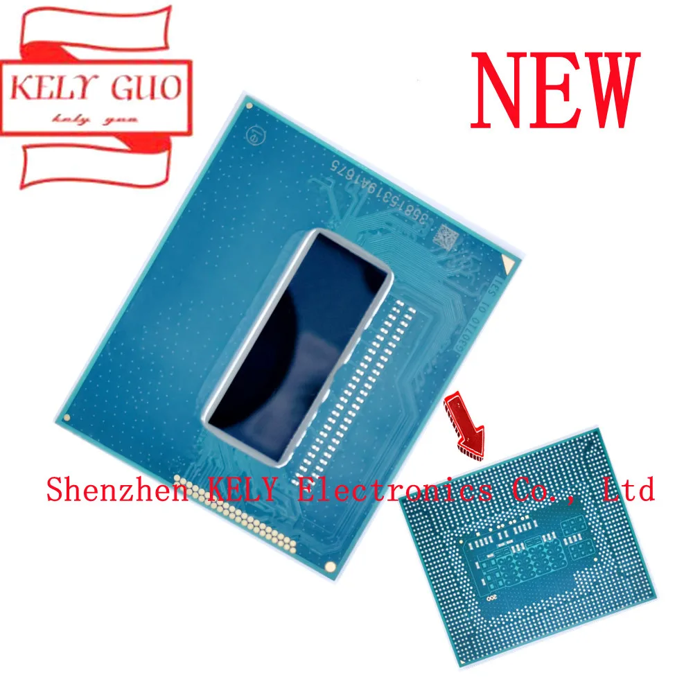 Новинка 100%, SR15E SR15F SR1Q8 SR1PX, i7-4700HQ i7-4702HQ i7-4720HQ BGA, чипсет
