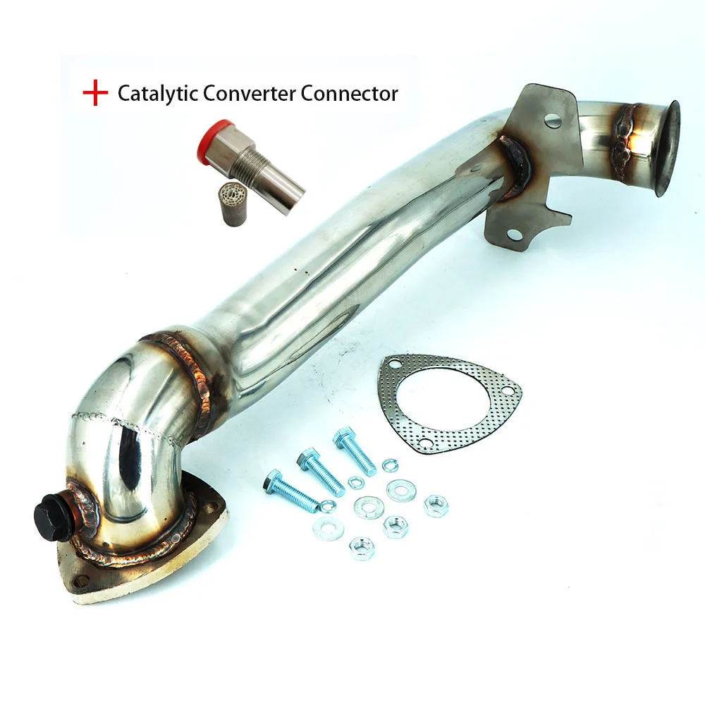 

Выхлопная труба 2,5 дюйма для Mini cooper S R5 R55 R56 R57 R58 R59 R60 07-14