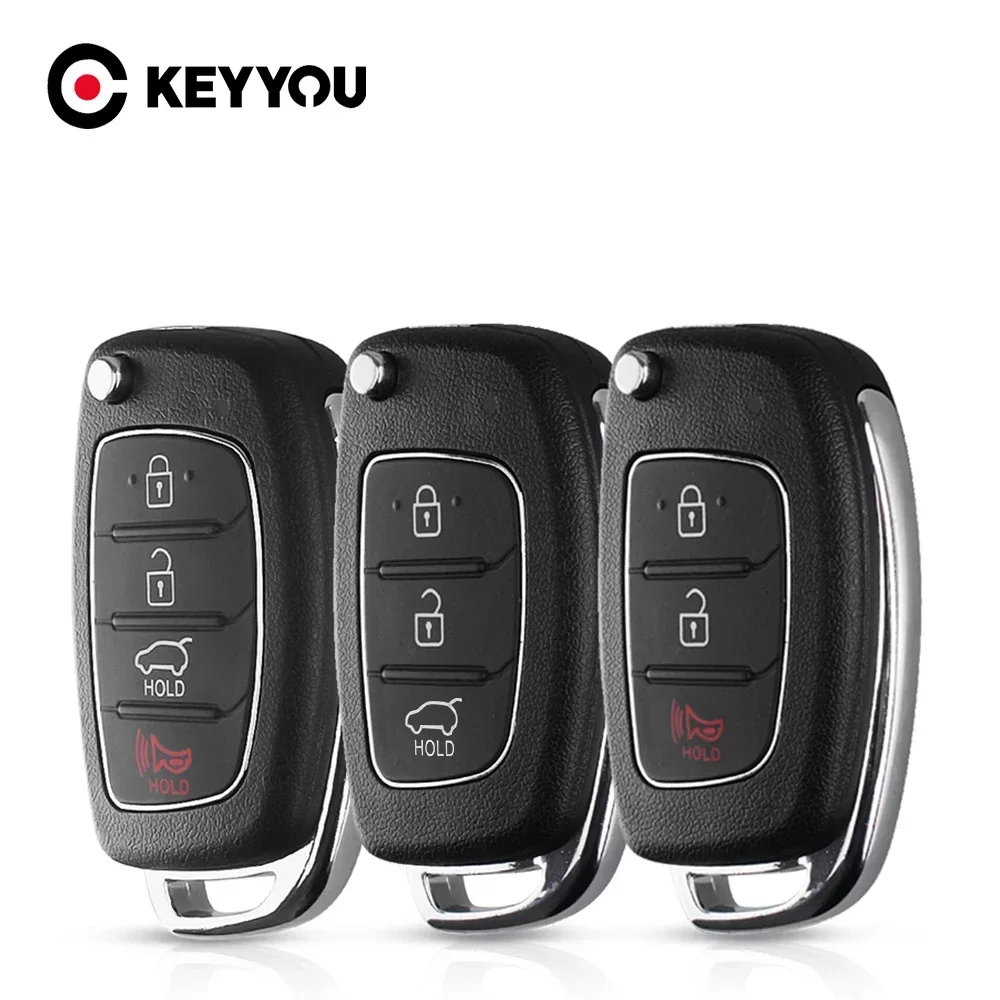 

Брелок для Hyundai HB20 IX35 I45 SANTA FE Accent I40 I20 HY15/HY20/TOY40, 5 шт.