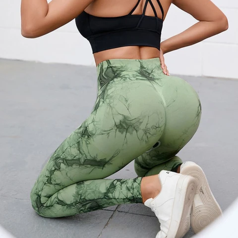 LALAMELON 2 Pack Booty Yoga Pants for Women High Waist Anit Cellulite  Tiktok Texutred Booty Lifting Full Length Leggings