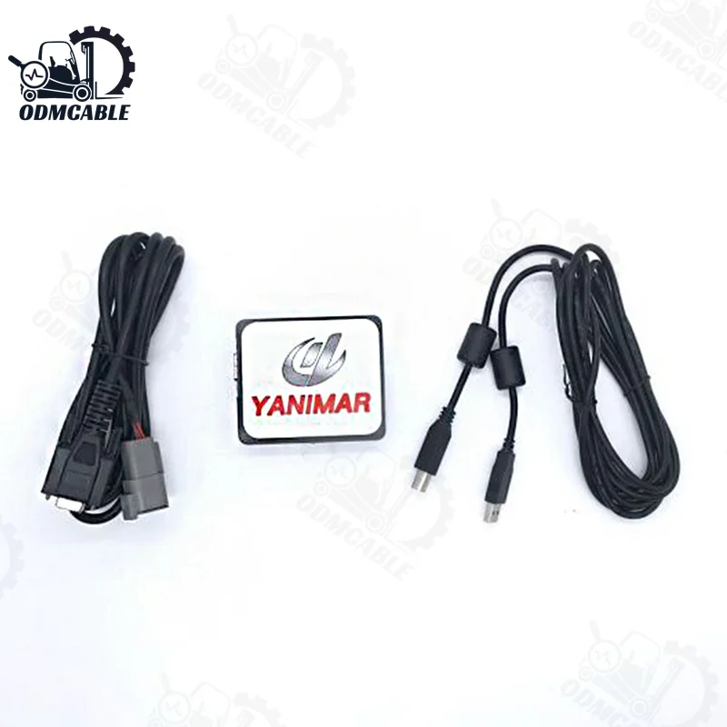 

FRO YANMAR OBD OBD2 DIAGNOSTIC SCANNER FOR YANMAR AGRICULTURAL MACHINERY DIESEL DIAGNOSTIC TOOL