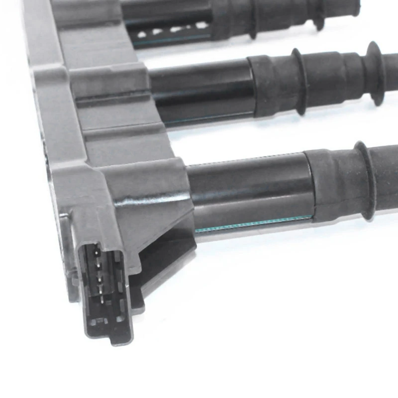 Замена катушки с разъемом 206307207 для Citroen C2 C3 C4 Peugeot 1007 206 207 307 1 4 16 В 9651710680 1104091