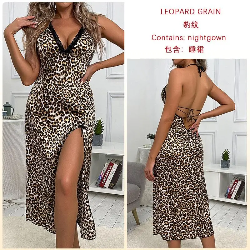 

Простые ночные комбинированные ночные рубашки Drees для женщин 2023 Ночная рубашка Нижнее белье миди модное платье для сна роскошные сексуальные ночные рубашки