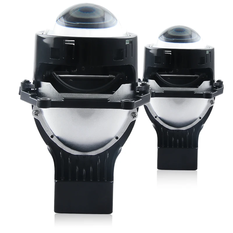 

55W 3.0 inch Bi Led Projector Lens Car Headlight Bulb Bi Led Projector Lens Headlight For Car