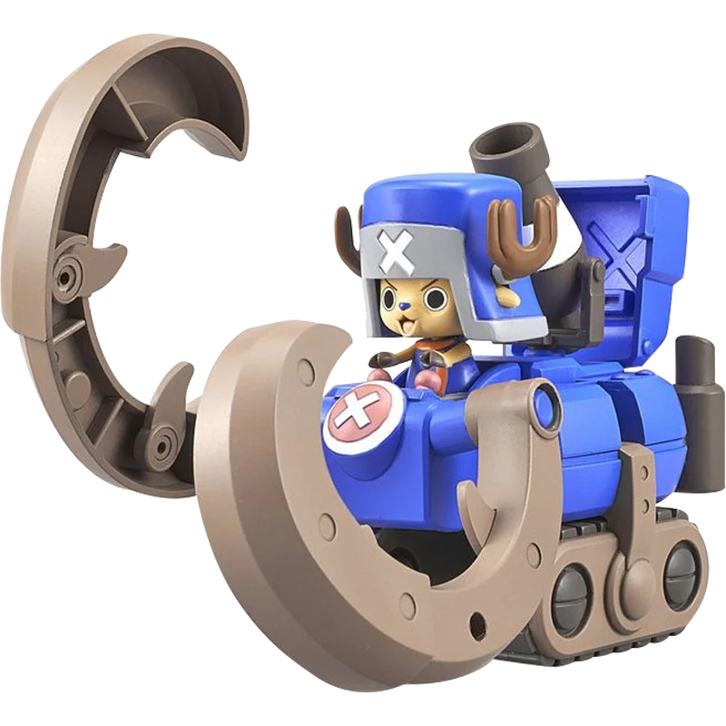 

Аниме Фигурка О. Н. Е. P.i.e.c.e Super Chopper Robot, 3 угла, расширенная ограниченная ручка