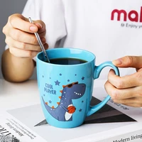 cute cup mugs coffee cups mug ceramic coffee cup set kawaii mug cold cups