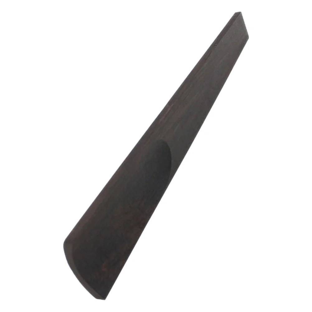 Накладка на гриф для скрипки деревянный сменный 1/2 Vioin поставка деревянного грифа